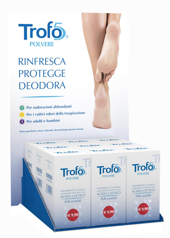 TROFO 5 POLVERE PROMO 50 G - Metafarm