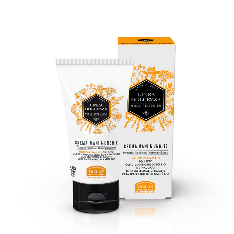 DOLCEZZA CREMA MANI-UNGHIE 75 ML - Metafarm