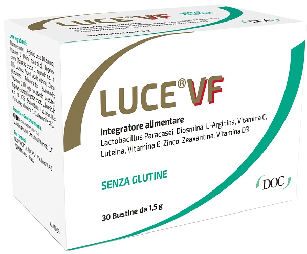 LUCE VF 30 BUSTINE DA 1,5 G - Metafarm