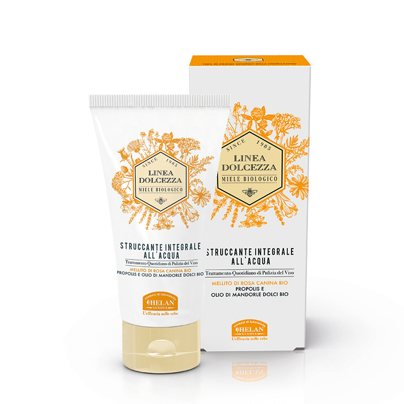 DOLCEZZA STRUCCANTE INTEGRALE ALL'ACQUA 150 ML - Metafarm