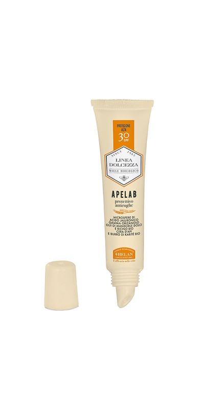 DOLCEZZA APELAB PROTETTIVO ANTIRUGHE SPF30 15 ML - Metafarm