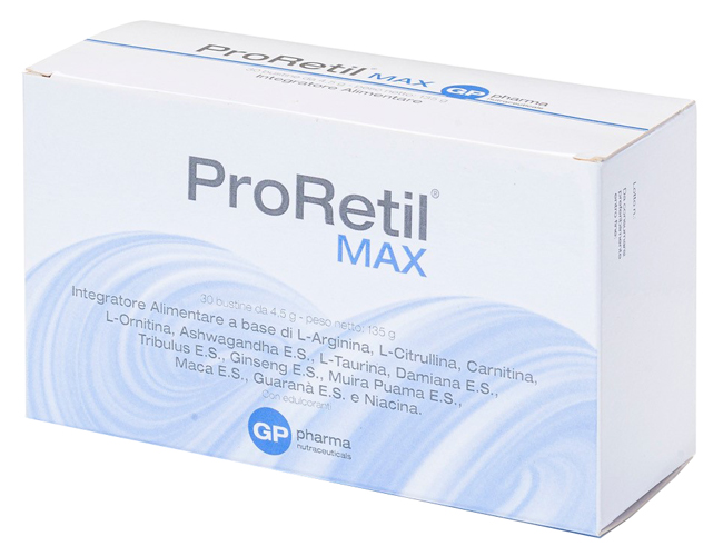 PRORETIL MAX 30 BUSTINE - Metafarm