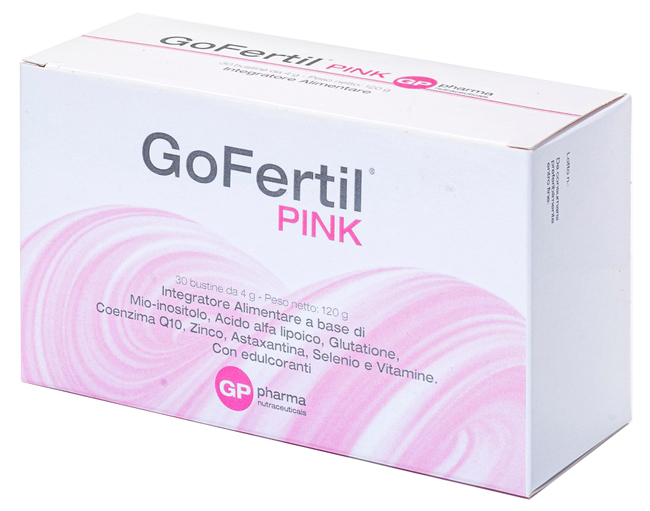GOFERTIL PINK 30 BUSTINE - Metafarm