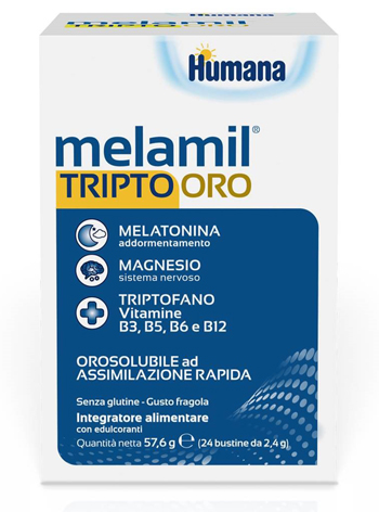 MELAMIL TRIPTO ORO 24 BUSTINE - Metafarm