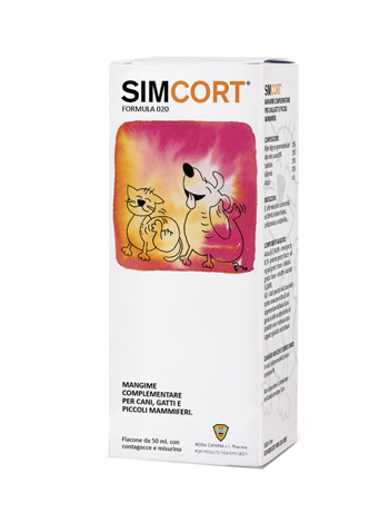 SIMCORT 50 ML - Metafarm