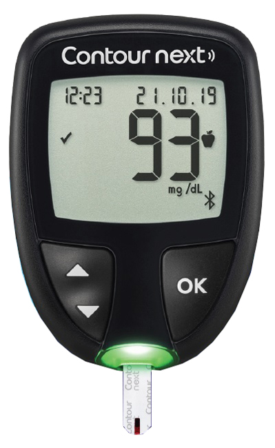 CONTOUR NEXT GLUCOMETRO - Metafarm
