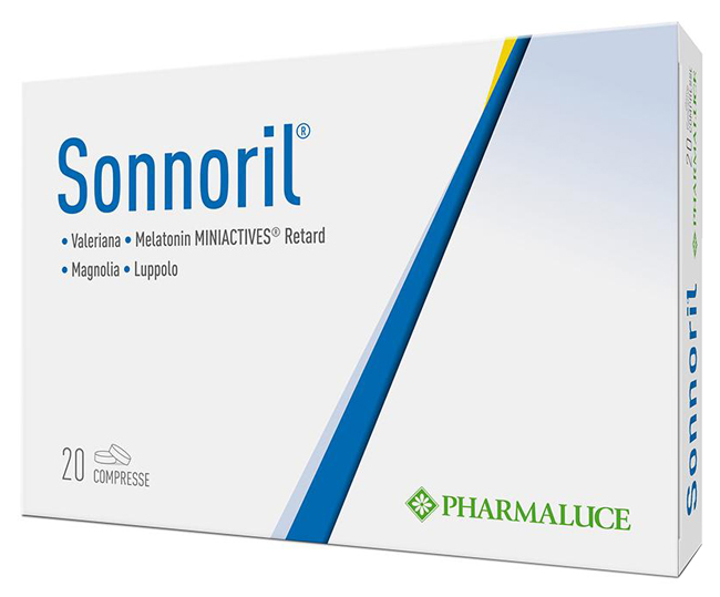 SONNORIL 20 COMPRESSE - Metafarm