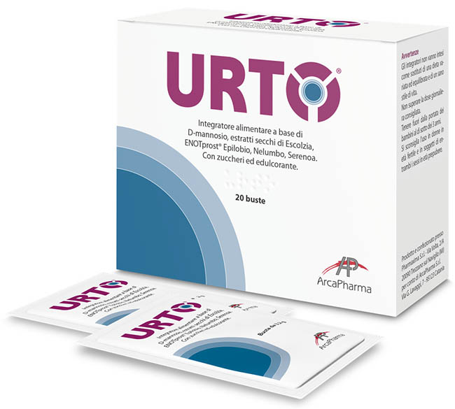 URTO 20 BUSTINE - Metafarm