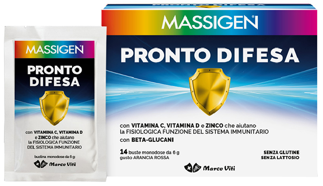 PRONTO DIFESA 14 BUSTINE DA 6 G - Metafarm