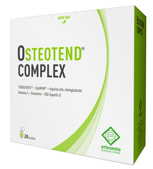 OSTEOTEND COMPLEX 20 BUSTINE - Metafarm