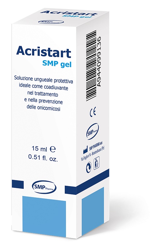 ACRISTART SMP GEL 15 ML - Metafarm