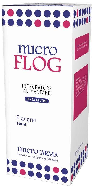 MICROFLOG 100 ML - Metafarm