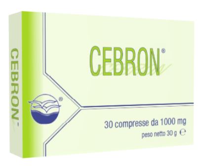 CEBRON 30 COMPRESSE - Metafarm