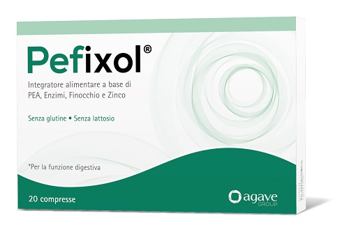 PEFIXOL 20 COMPRESSE RIVESTITE - Metafarm