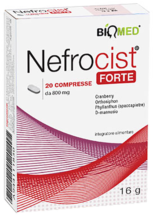 NEFROCIST FORTE SOLUZIONE 200 ML - Metafarm