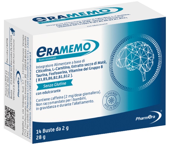 ERAMEMO 14 BUSTINE - Metafarm
