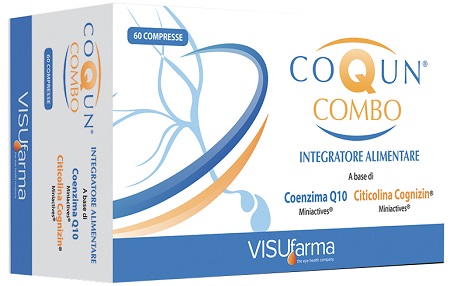 COQUN COMBO 60 COMPRESSE - Metafarm