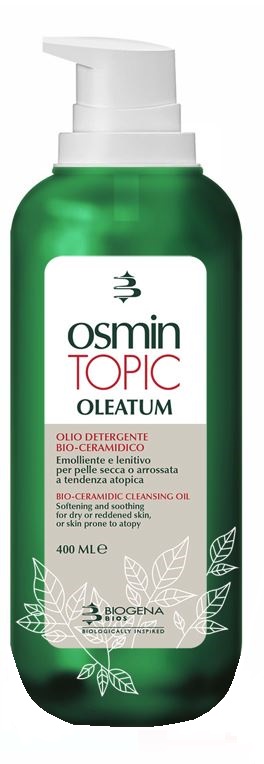 OSMIN TOPIC OLEATUM 400 ML - Metafarm