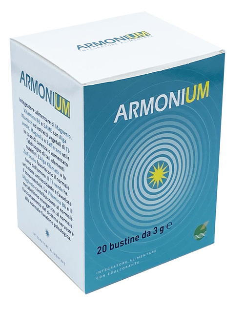 ARMONIUM 20 BUSTINE DA 3 G - Metafarm
