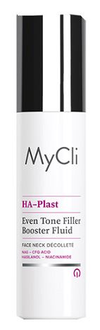 MYCLI HA-PLAST FLUIDO FILLER BOOSTER UNIFORMANTE 50 ML - Metafarm