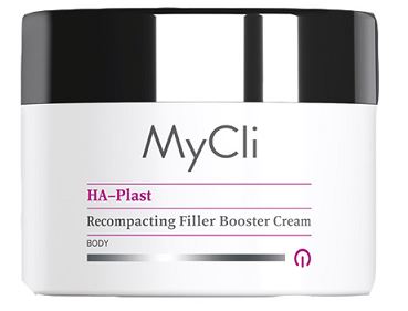MYCLI HA-PLAST CREMA RICOMPATTANTE FILLER BOOSTER CORPO 200 ML - Metafarm