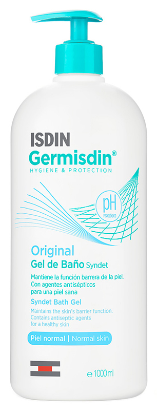 GERMISDIN IGIENE CORPO ORIGINAL 1 L - Metafarm