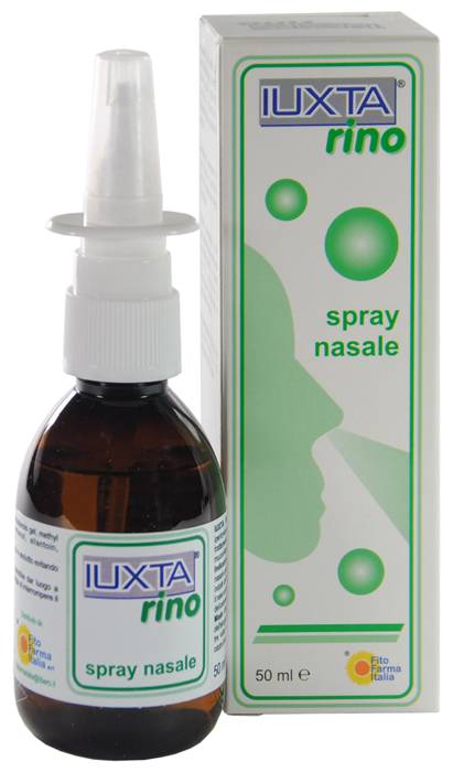 IUXTA RINO GOCCE 50 ML - Metafarm