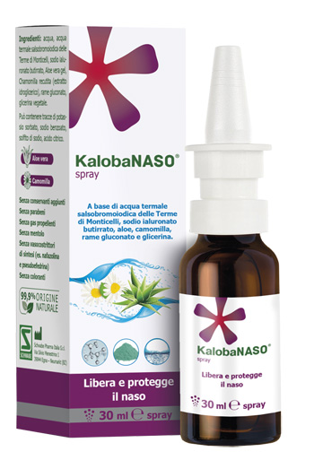 KALOBANASO SPRAY 30 ML - Metafarm