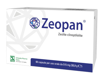 ZEOPAN 60 CAPSULE - Metafarm
