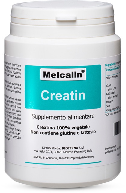 MELCALIN CREATIN 190 G - Metafarm