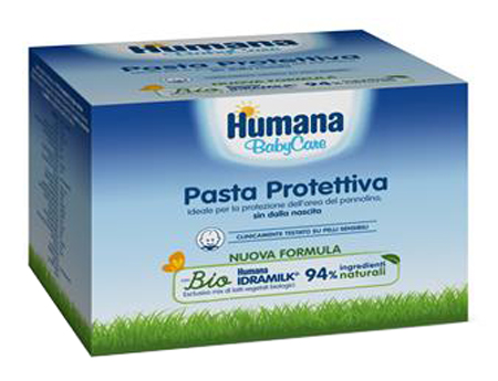 HUMANA BABY CARE PASTA VASO 200 ML - Metafarm