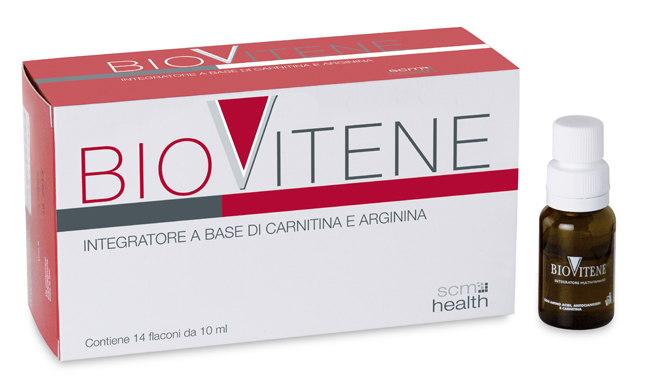 BIOVITENE 14 FLACONI X 10 ML - Metafarm