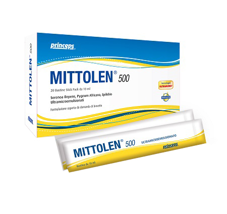 MITTOLEN 500 20 STICK PACK - Metafarm