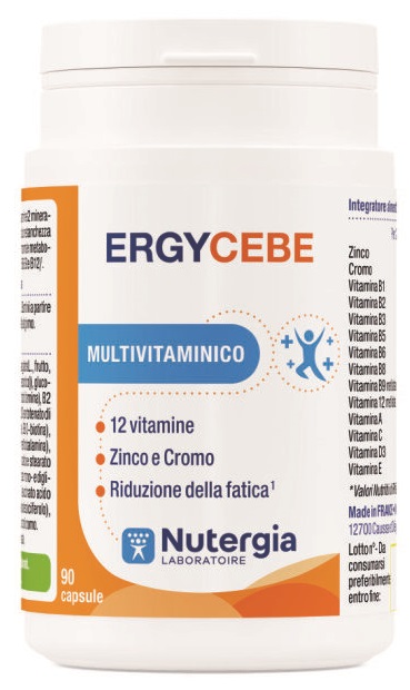ERGYCEBE 90 CAPSULE - Metafarm