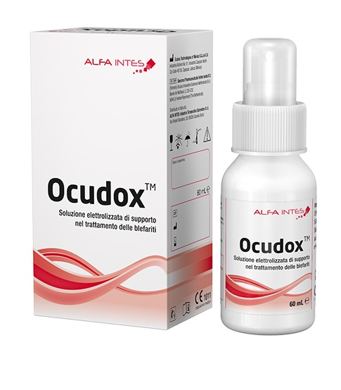 OCUDOX SOLUZIONE PERIOCULARE 60 ML - Metafarm