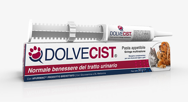 DOLVECIST PASTA SIRINGA 30 G - Metafarm