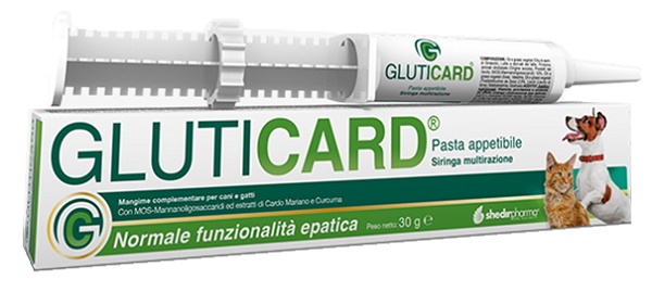GLUTICARD PASTA 30 G - Metafarm