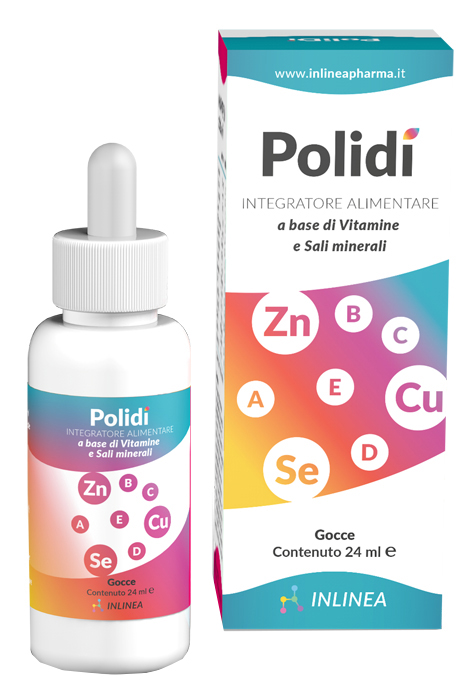 POLIDI' GOCCE 24 ML - Metafarm