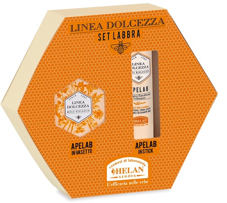 DOLCEZZA SET LABBRA - Metafarm
