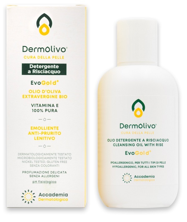 DERMOLIVO DETERGENTE A RISCIACQUO IN OLIO 150 ML - Metafarm