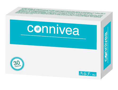 CONNIVEA 30 CAPSULE - Metafarm