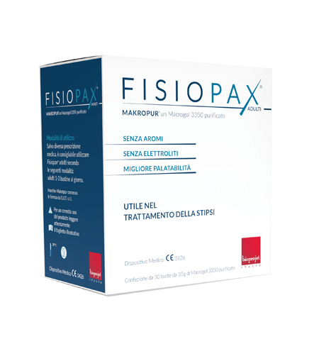 FISIOPAX ADULTI 30 BUSTINE - Metafarm