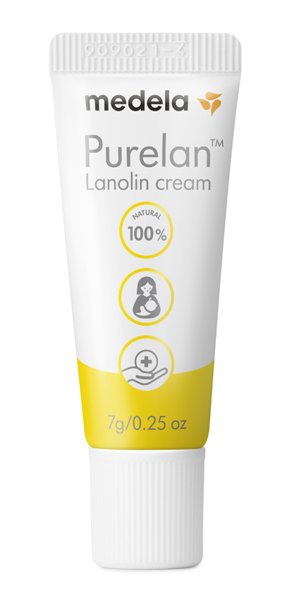 NEW PURELAN CREMA CAPEZZOLI E PELLE SECCA 100% LANOLINA 7 G - Metafarm
