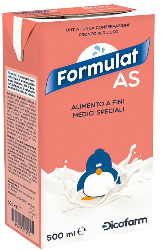 FORMULAT AS 500 ML - Metafarm