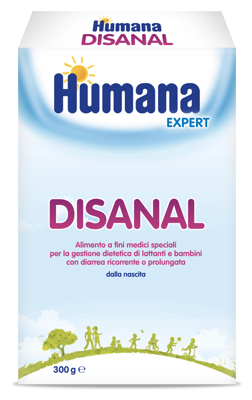 HUMANA DISANAL 300 G EXPERT - Metafarm