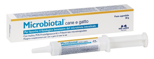 MICROBIOTAL PASTA 30 G - Metafarm