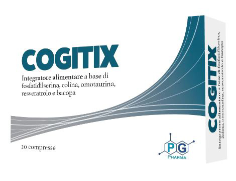 COGITIX 20 COMPRESSE - Metafarm