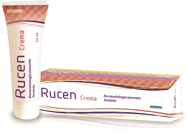 RUCEN CREMA GEL 50 ML - Metafarm