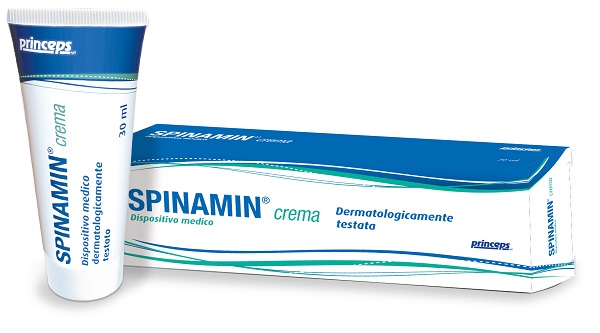 SPINAMIN CREMA 30 ML - Metafarm