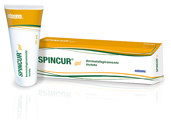 SPINCUR GEL 30 ML - Metafarm